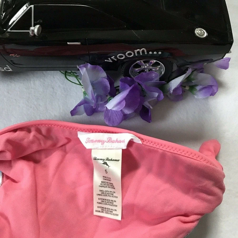 Tommy Bahama NWOT Swimwear Bottom Girls 5